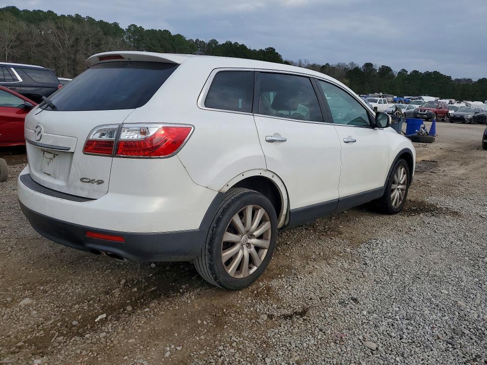 2010 Mazda Cx-9