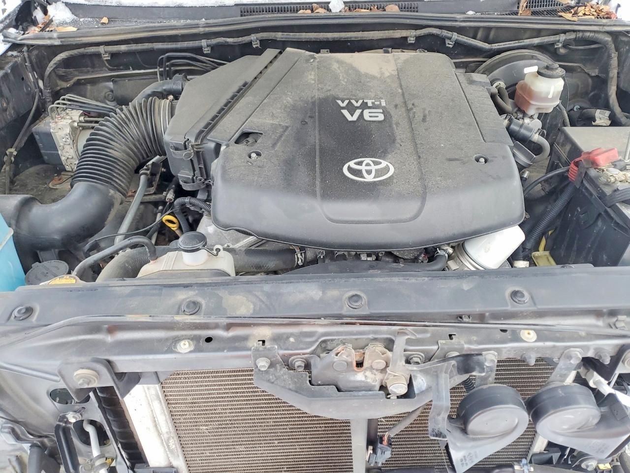 2011 Toyota Tacoma Double cab Long bed