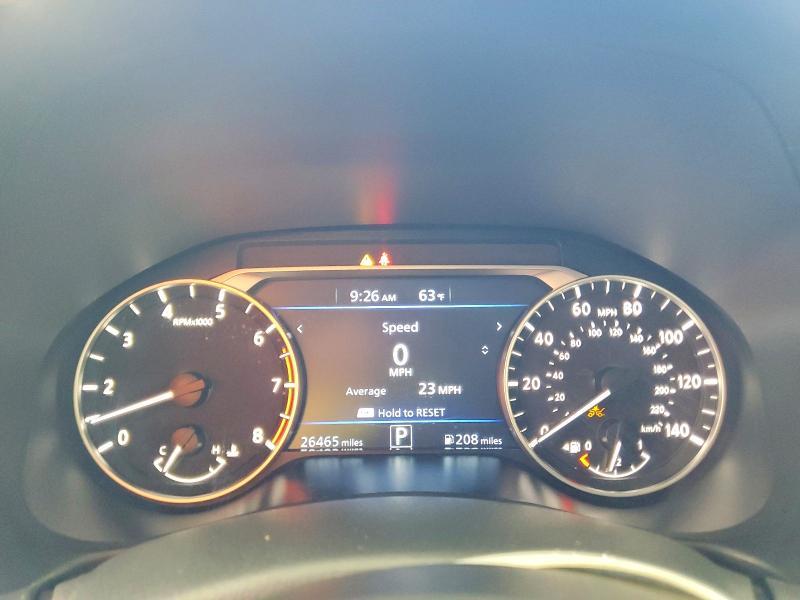 2025 Nissan Altima 2.5 sv