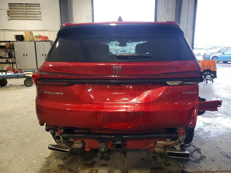 2025 Buick Enclave Sport Touring