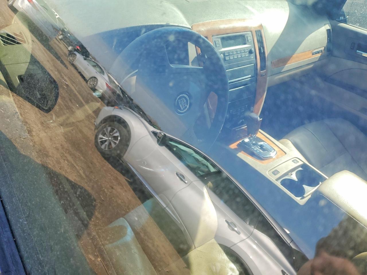2007 Cadillac STS