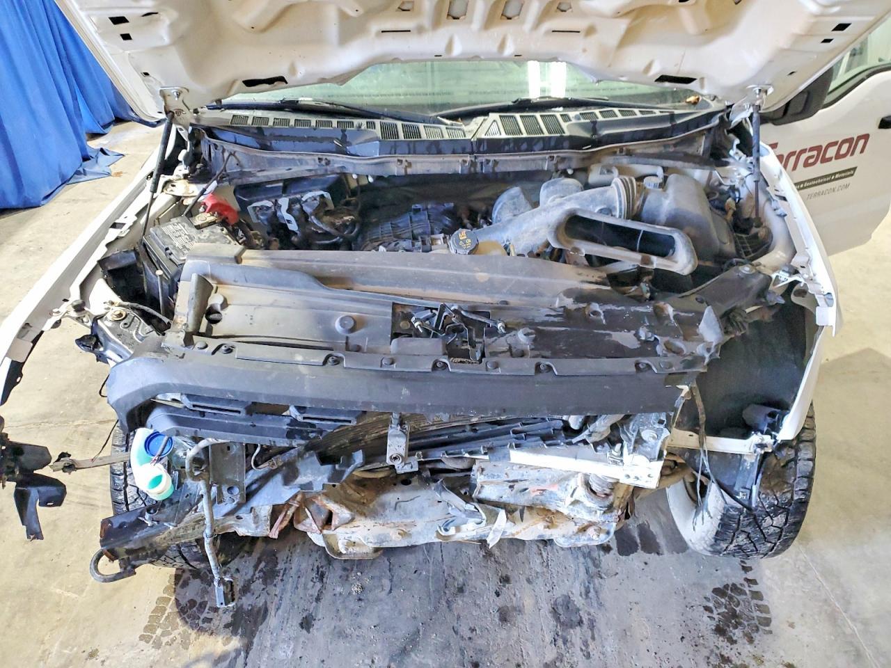 2021 Ford F150