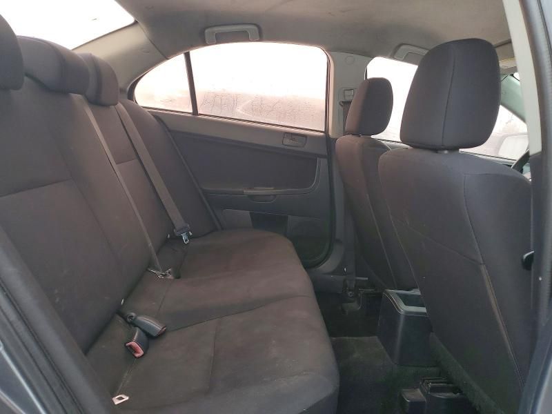 2009 Mitsubishi Lancer de