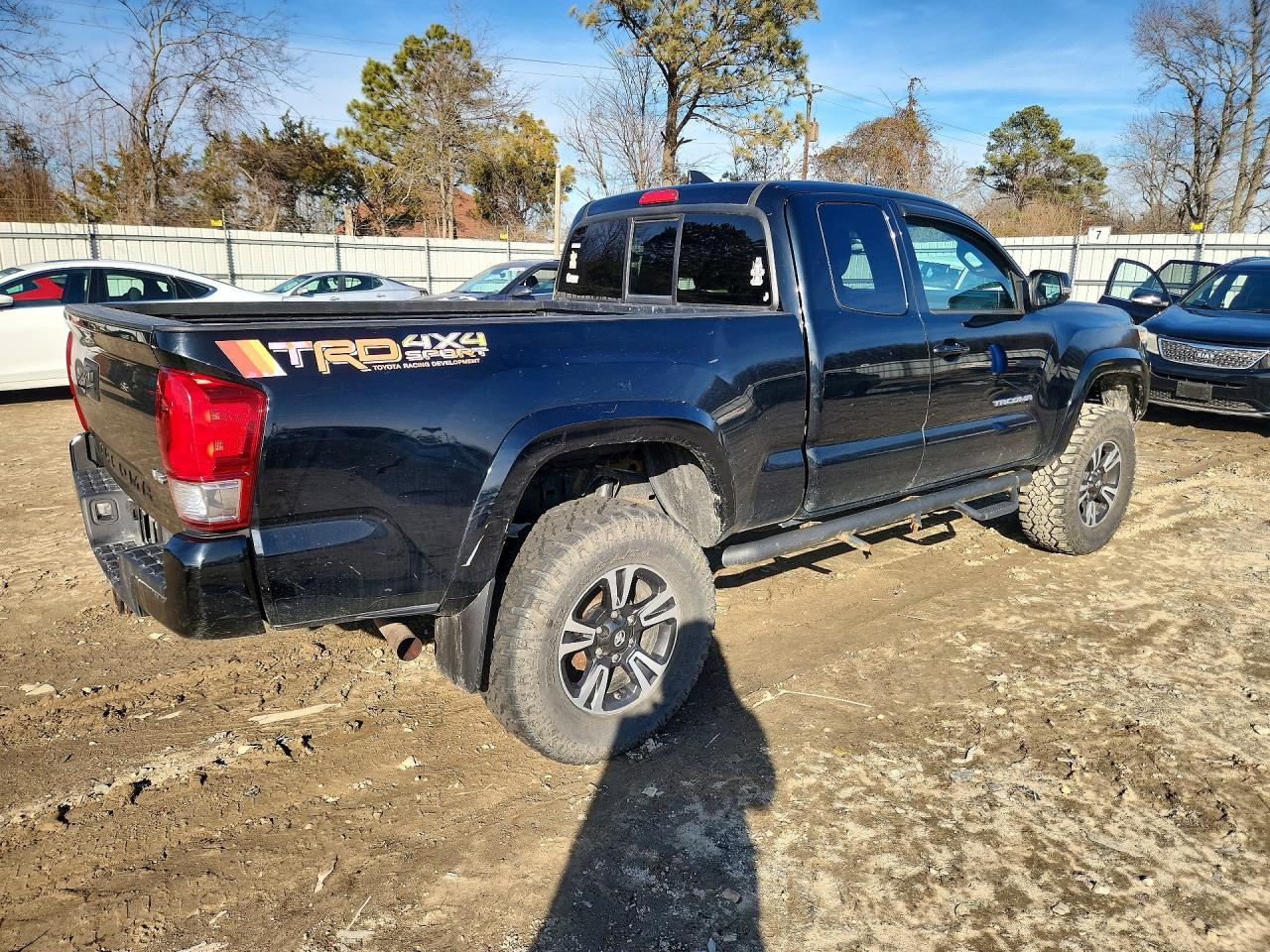 2016 Toyota Tacoma Access cab