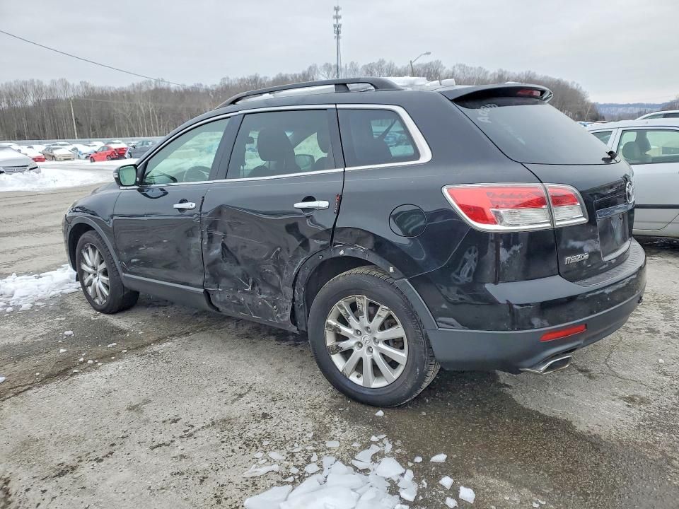 2008 Mazda Cx-9