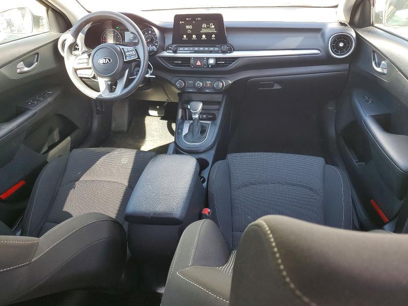 2020 KIA Forte fe