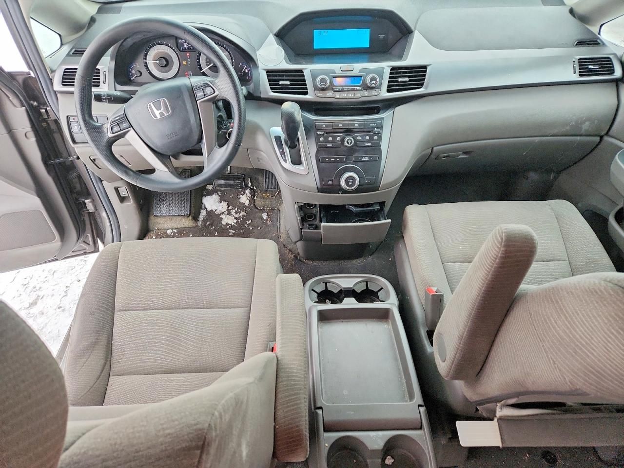 2011 Honda Odyssey ex