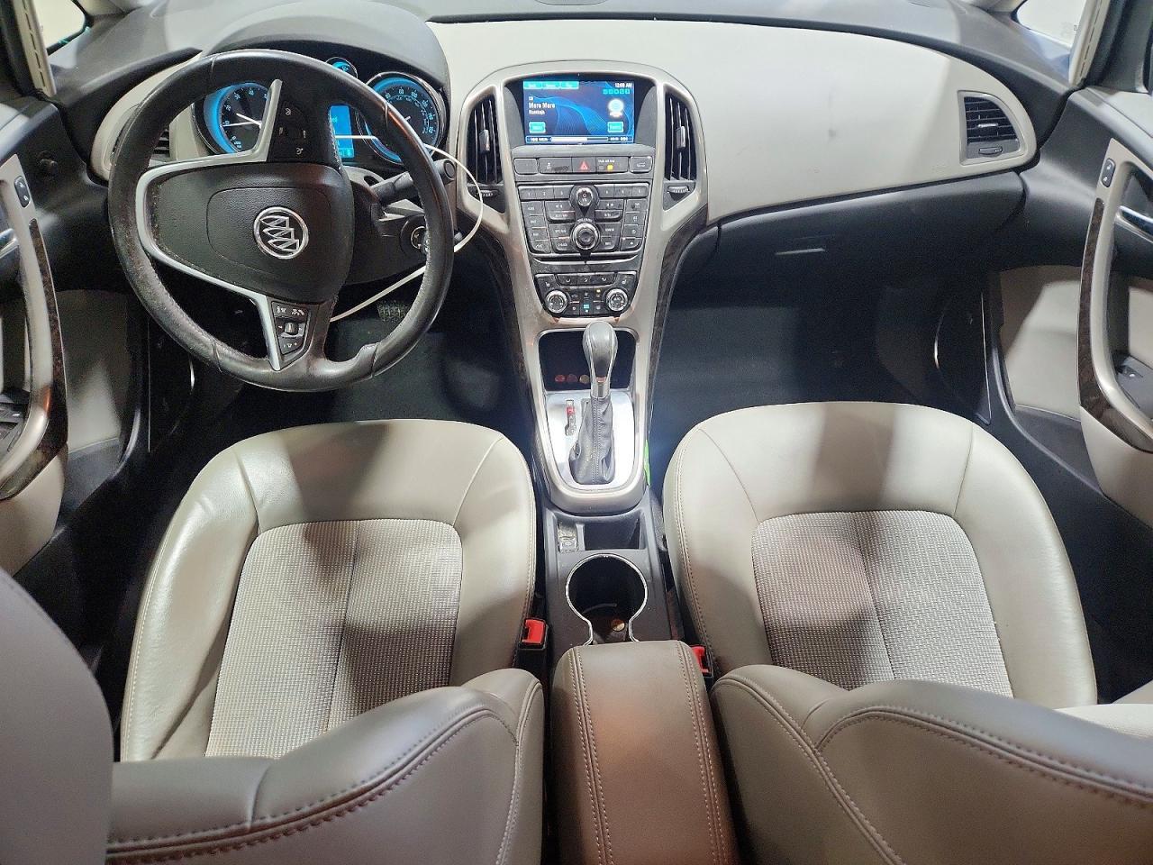 2016 Buick Verano Sport Touring