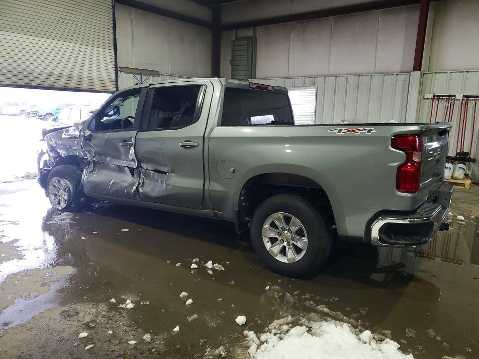 2026 Chevrolet Silverado K1500 lt