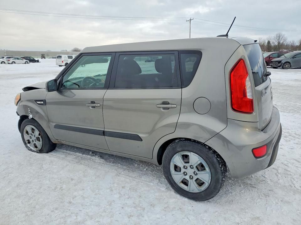 2013 KIA Soul