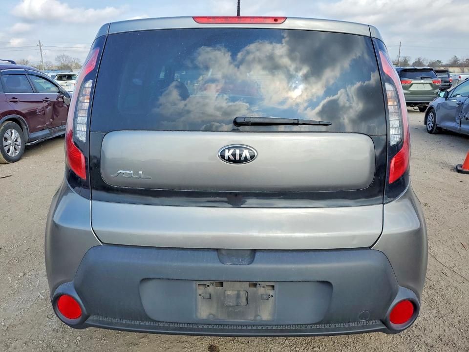 2015 KIA Soul Base