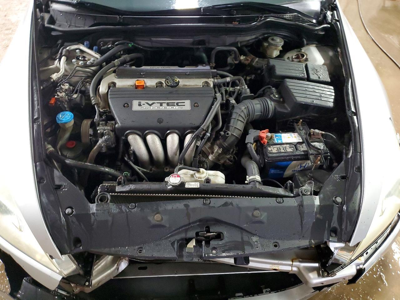 2006 Honda Accord lx