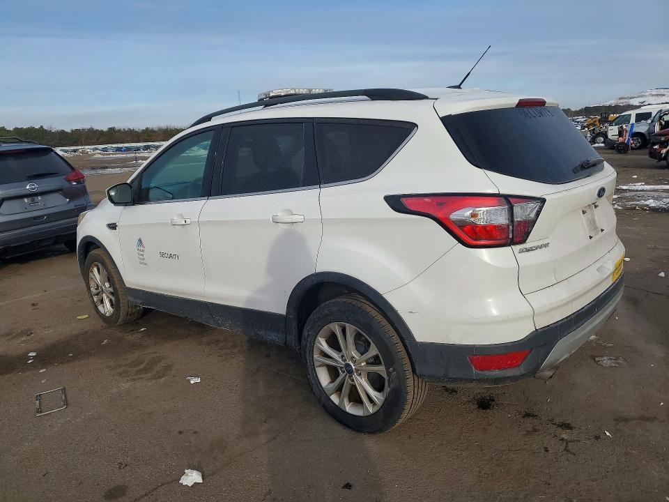 2018 Ford Escape se