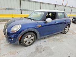 Mini Cooper Vehiculos salvage en venta: 2016 Mini Cooper