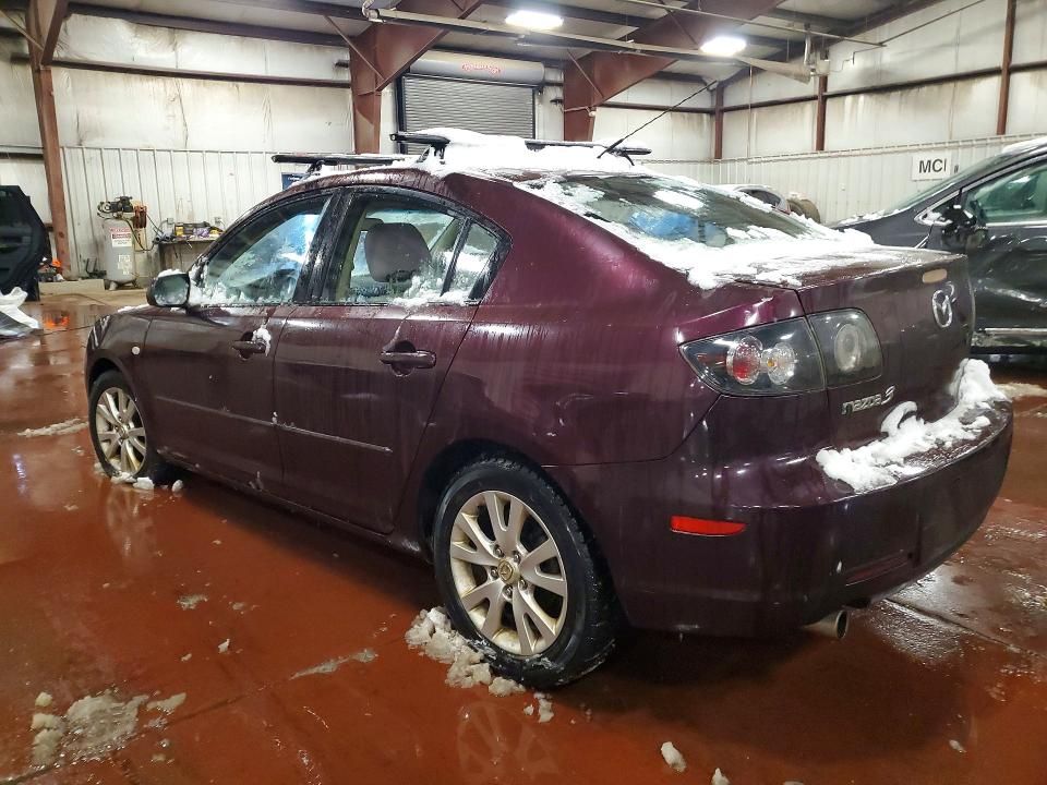 2007 Mazda 3 I