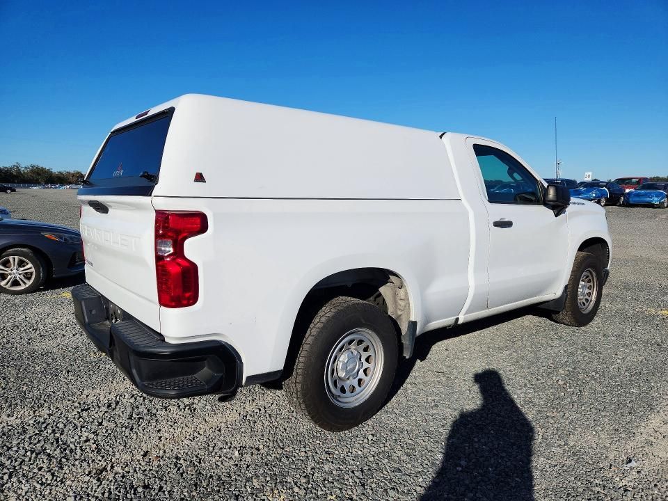 2023 Chevrolet Silverado C1500