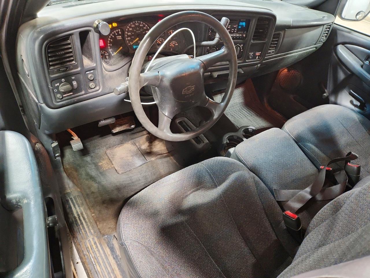 2001 Chevrolet Silverado K3500