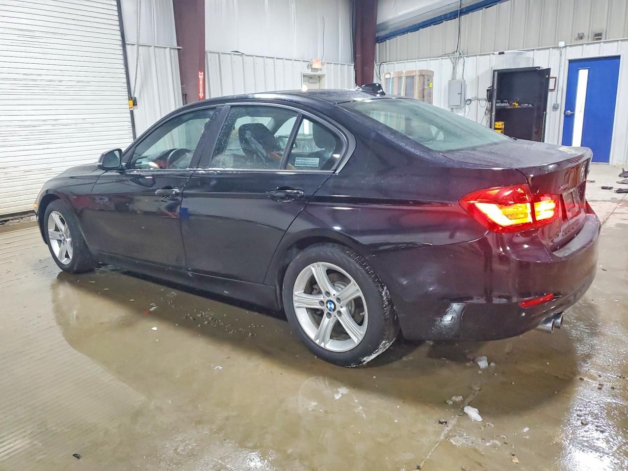 2014 BMW 328 xi Sulev