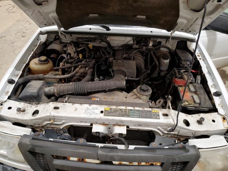 2010 Ford Ranger Super cab