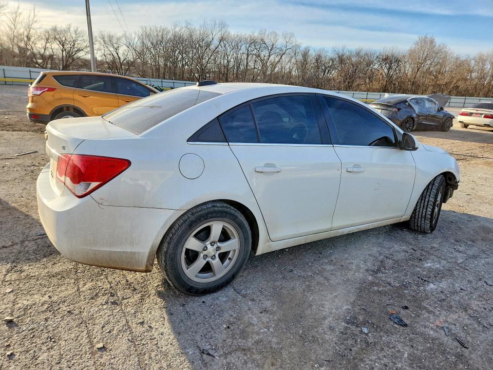 2016 Chevrolet Cruze Limited lt