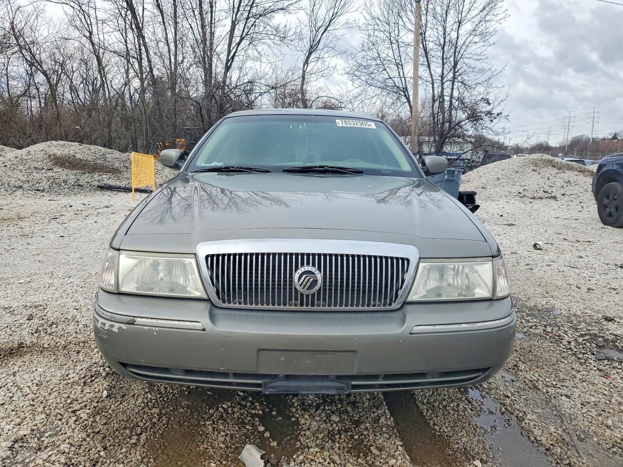 2004 Mercury Grand Marquis ls
