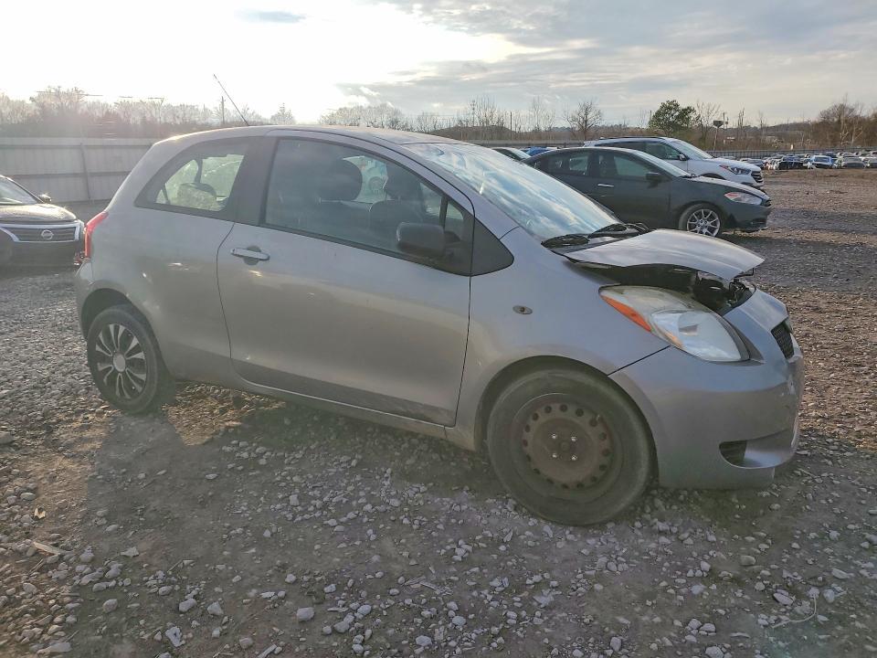 2008 Toyota Yaris
