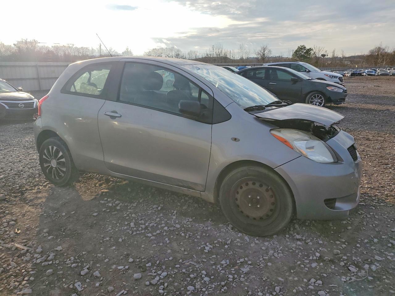 2008 Toyota Yaris