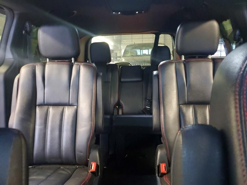 2017 Dodge Grand Caravan gt