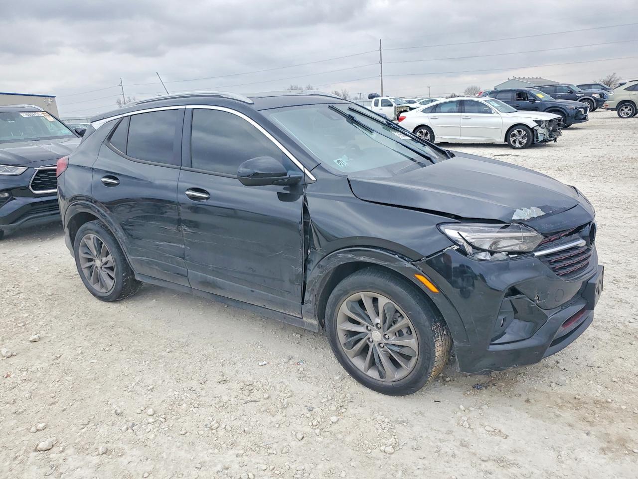 2020 Buick Encore gx Preferred