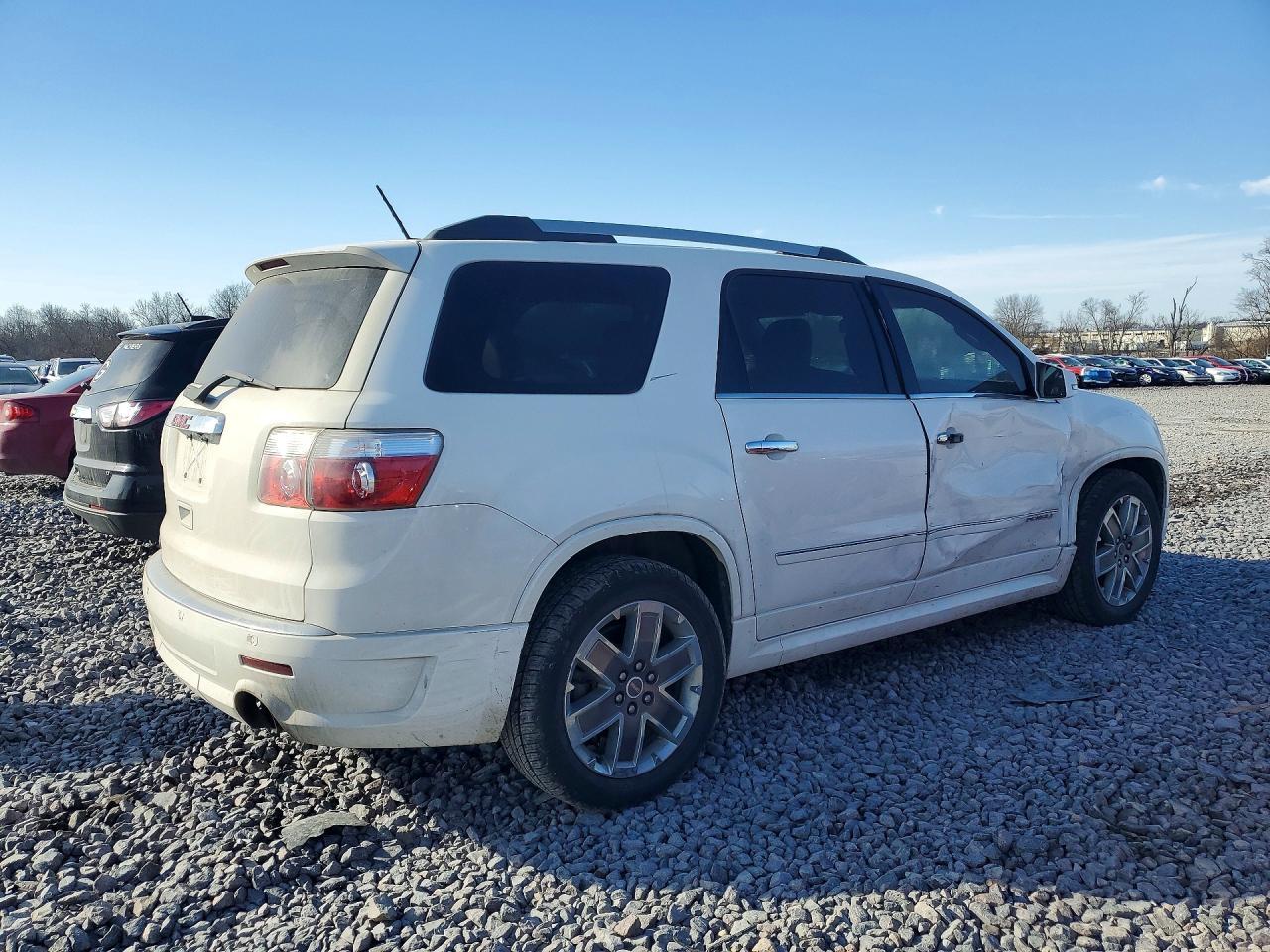 2012 GMC Acadia Denali
