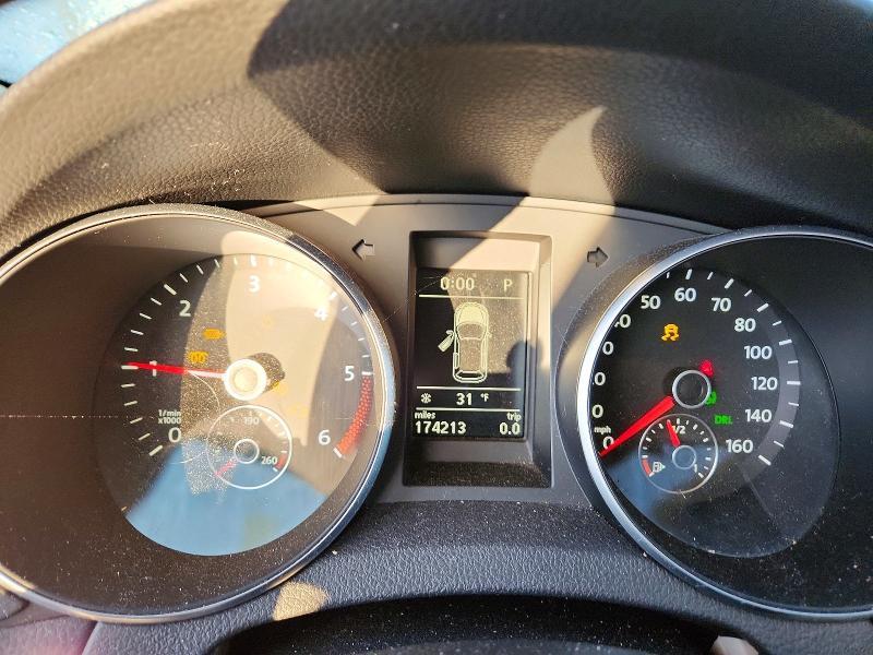 2011 Volkswagen Jetta tdi