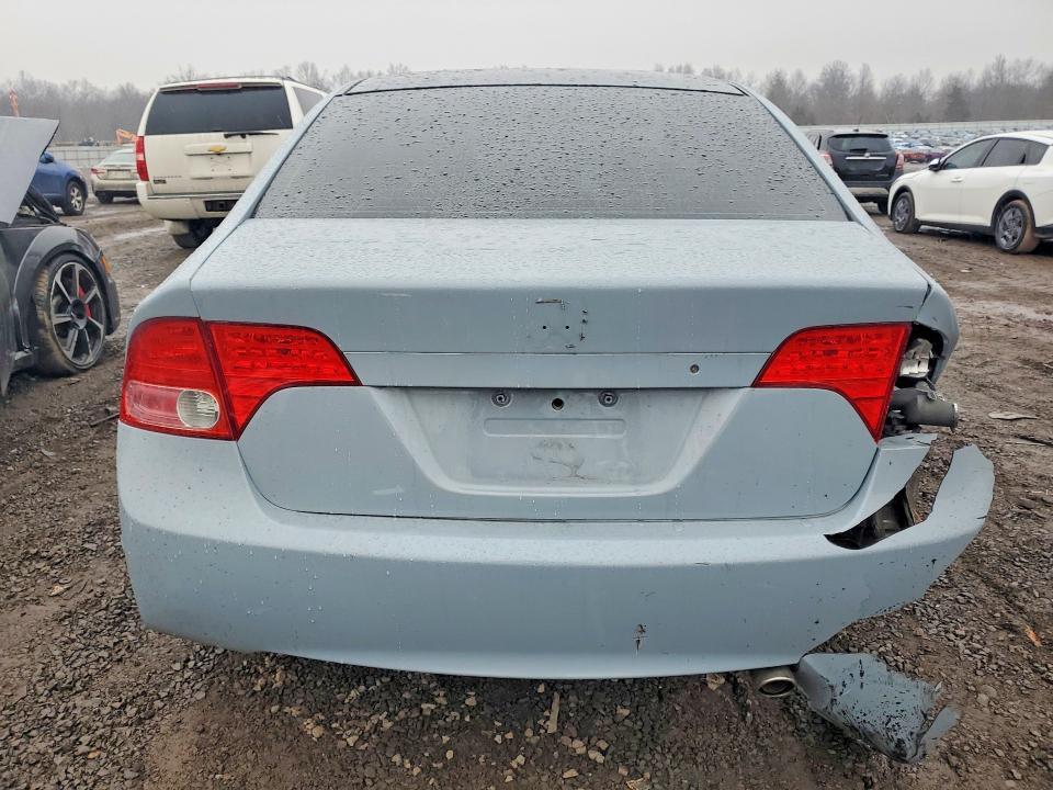 2006 Honda Civic ex