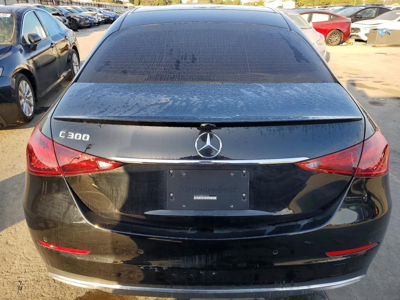 2023 Mercedes-Benz C300