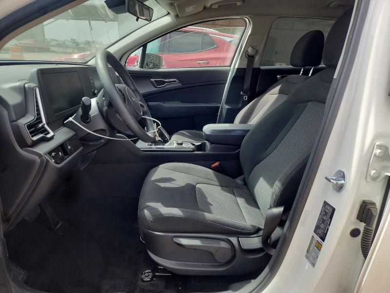 2025 KIA Sportage lx