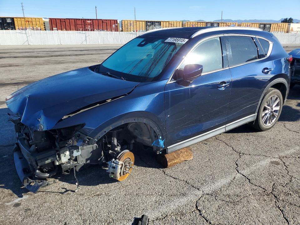 2021 Mazda Cx-5 Grand Touring Reserve