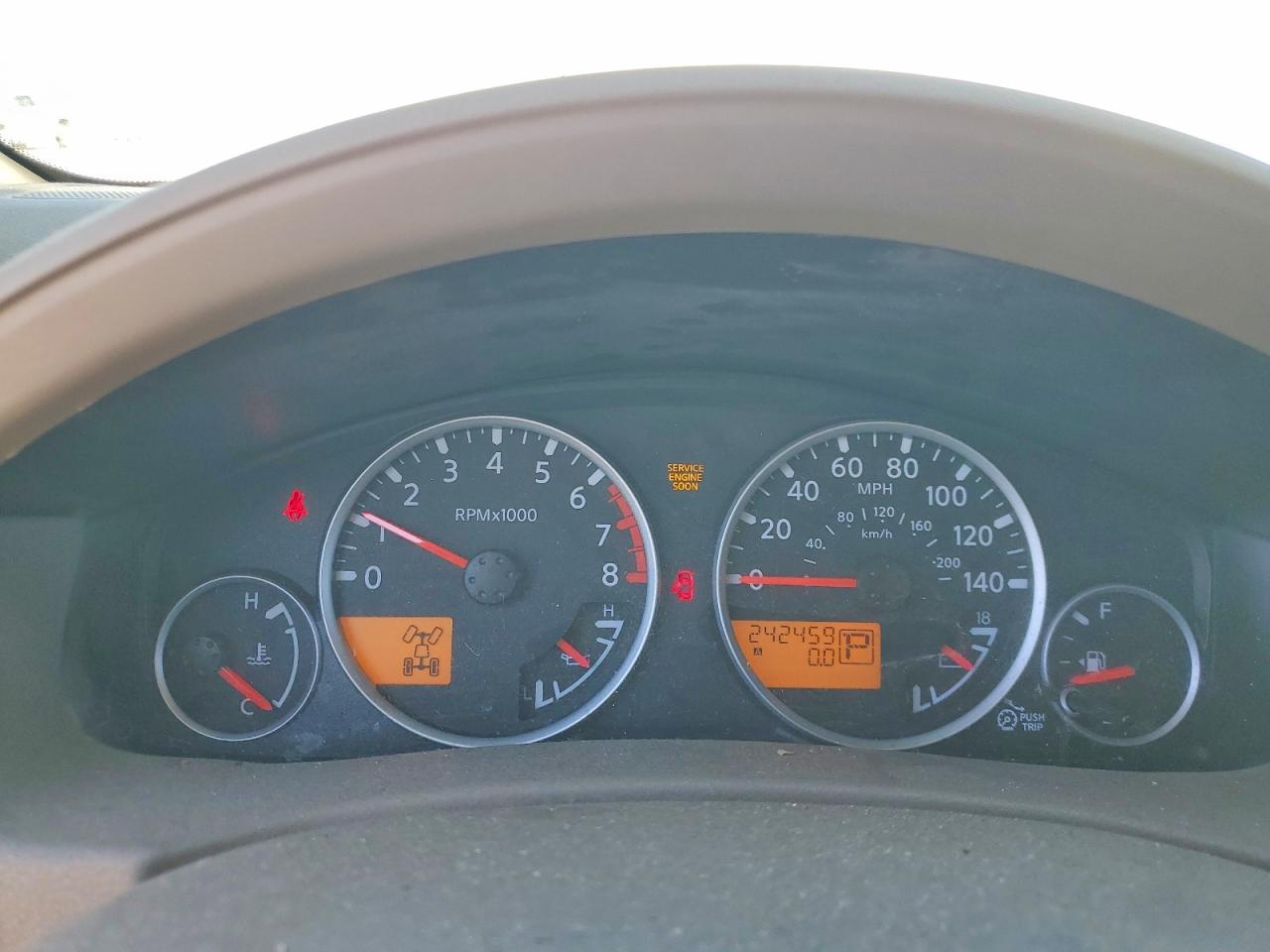 2011 Nissan Pathfinder s