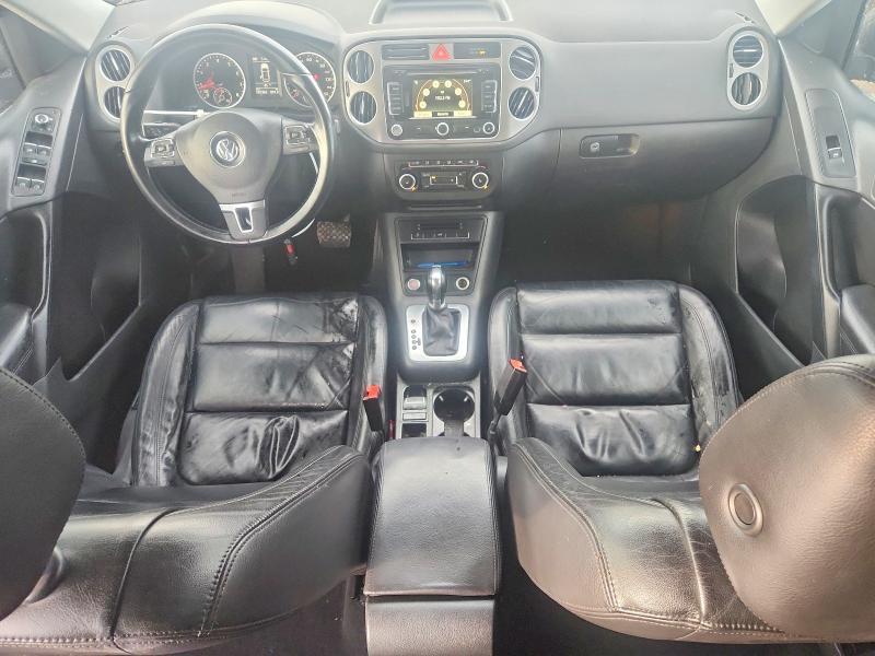 2011 Volkswagen Tiguan s
