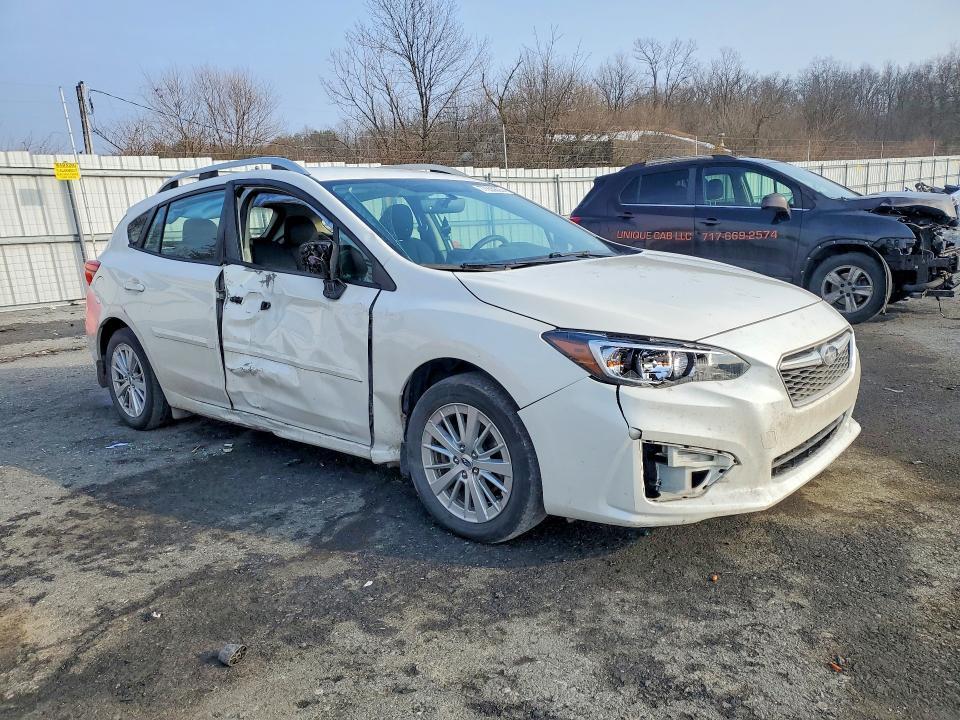 2017 Subaru Impreza Premium