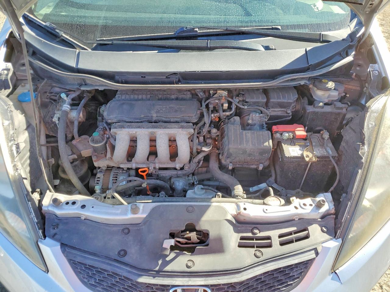 2013 Honda FIT