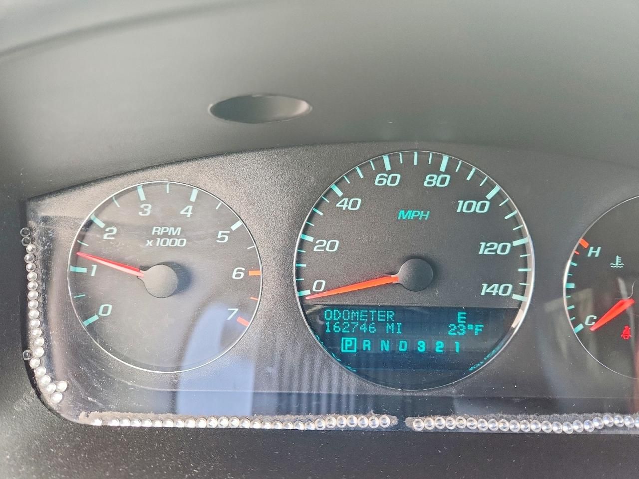 2010 Chevrolet Impala lt