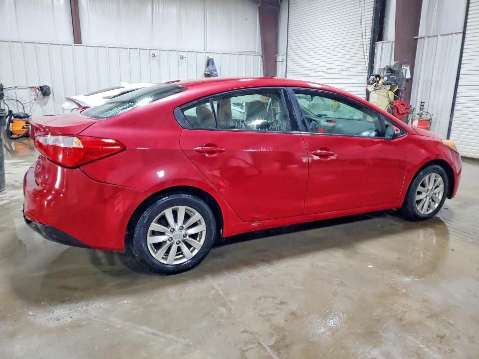 2014 KIA Forte lx
