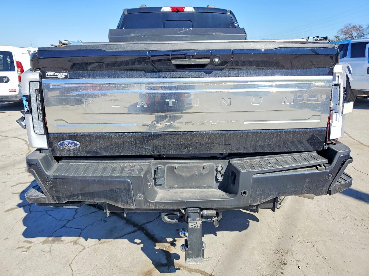 2024 Ford F250 Super Duty