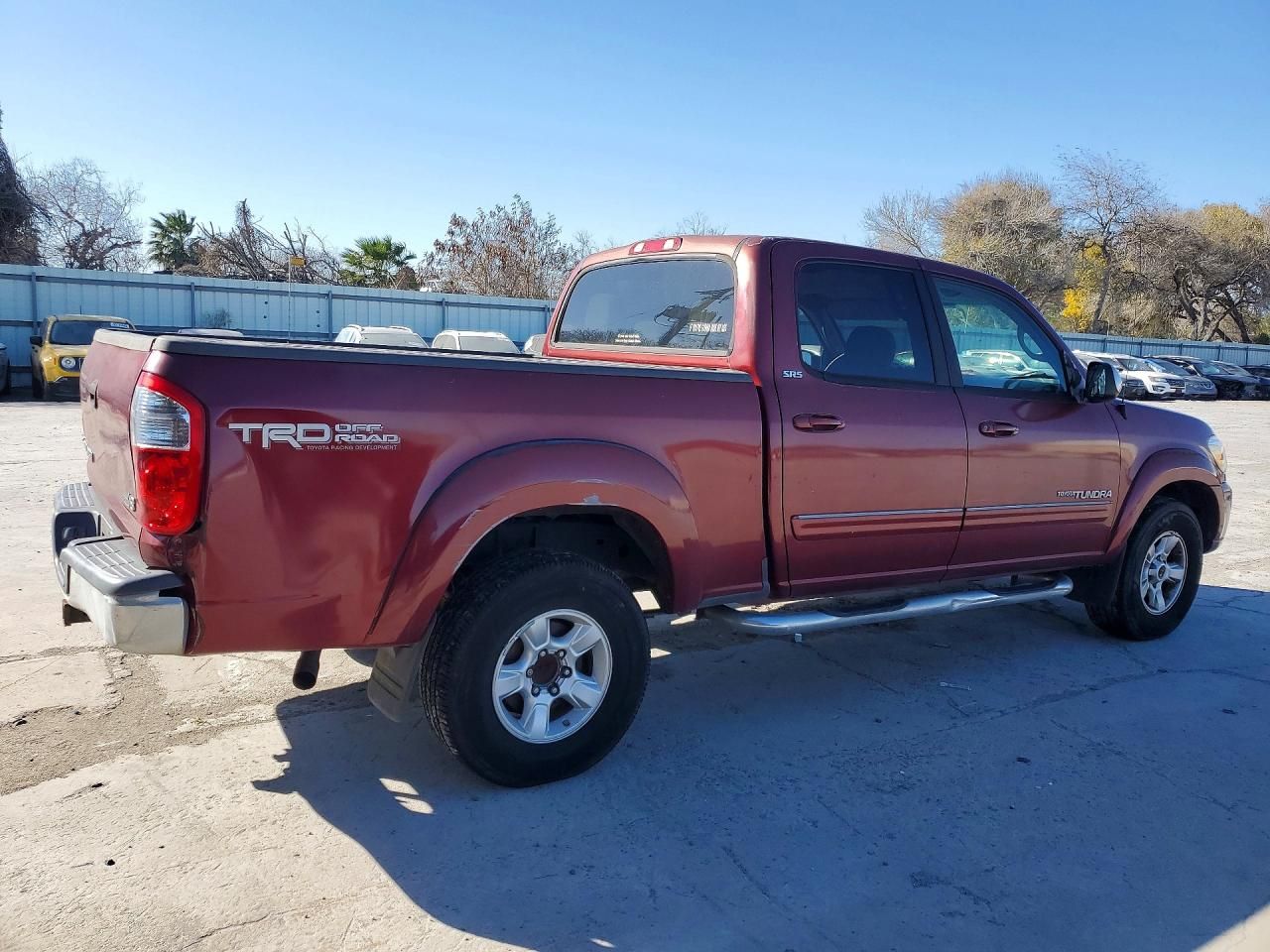 2006 Toyota Tundra Double Cab SR5