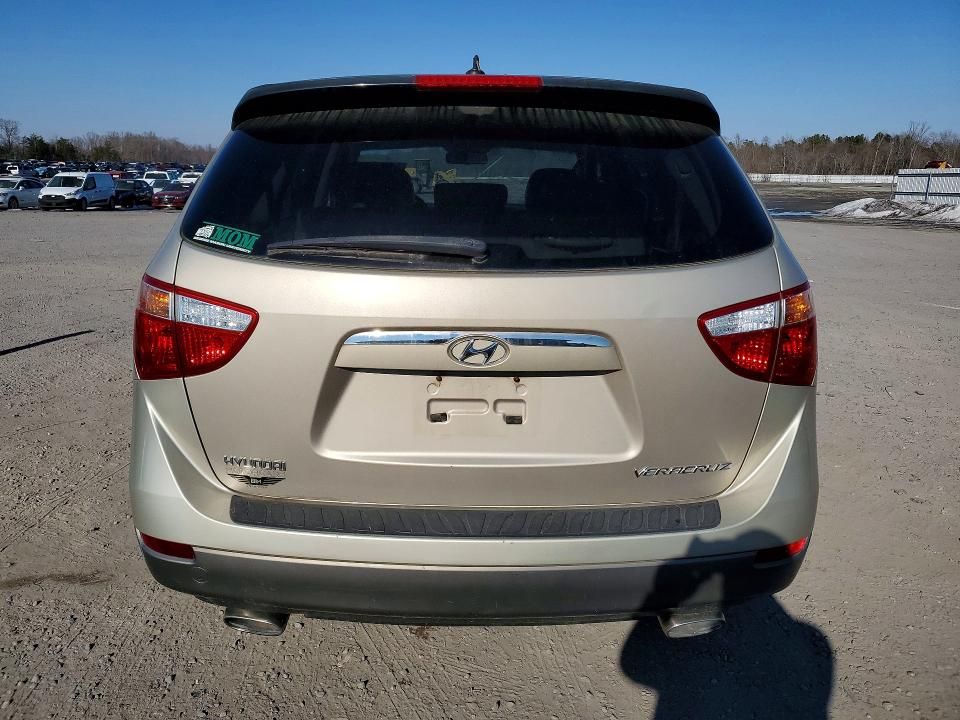 2008 Hyundai Veracruz gls