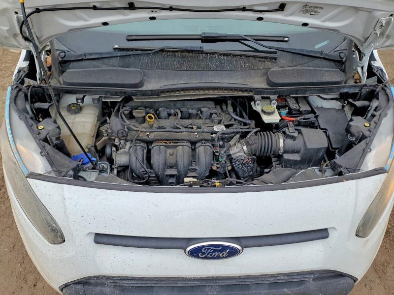 2015 Ford Transit Connect Delivery Van