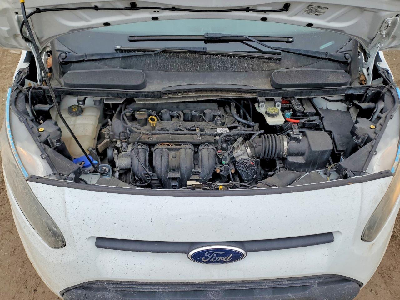 2015 Ford Transit Connect Delivery Van