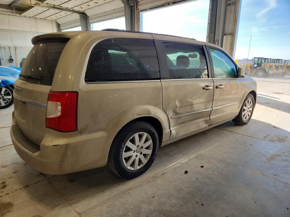 2015 Chrysler Town & Country Touring