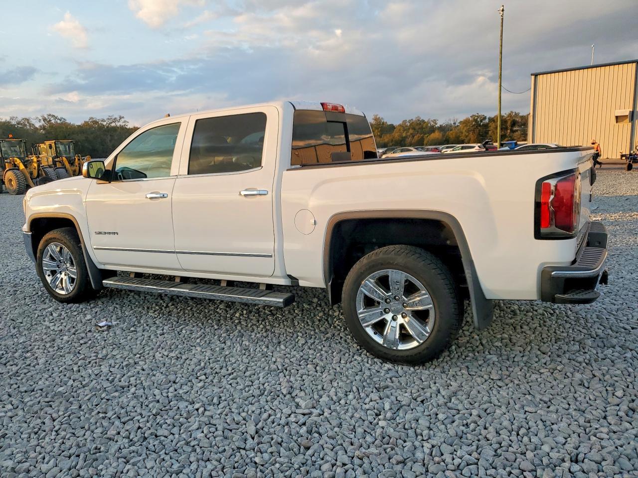 2016 GMC Sierra C1500 SLT