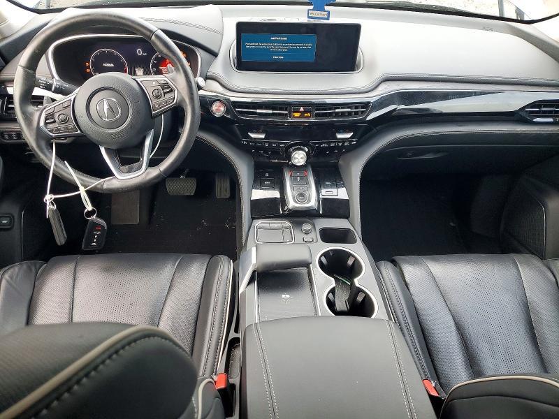 2023 Acura Mdx Advance