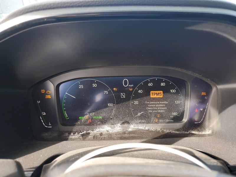 2026 Honda Cr-v Sport-l